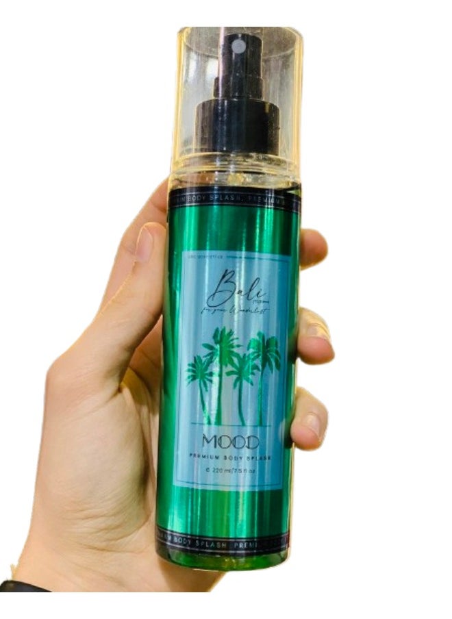 موود معطر الجسم بودي سبلاش مود بالي – 220 مل  - Image 1