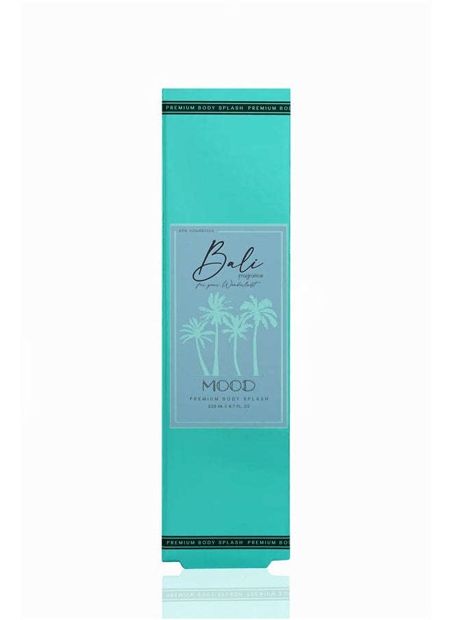 موود معطر الجسم بودي سبلاش مود بالي – 220 مل  - Image 2