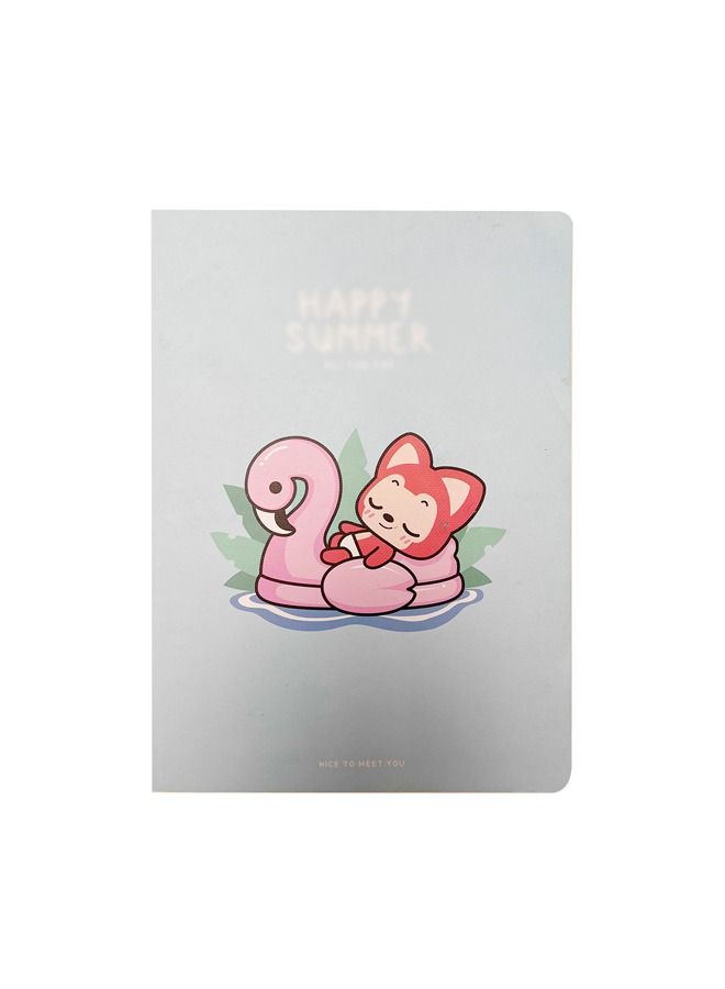 XIANGYU B5 Diary Planner Weekly Daily Writing Journal Notebook - Image 1