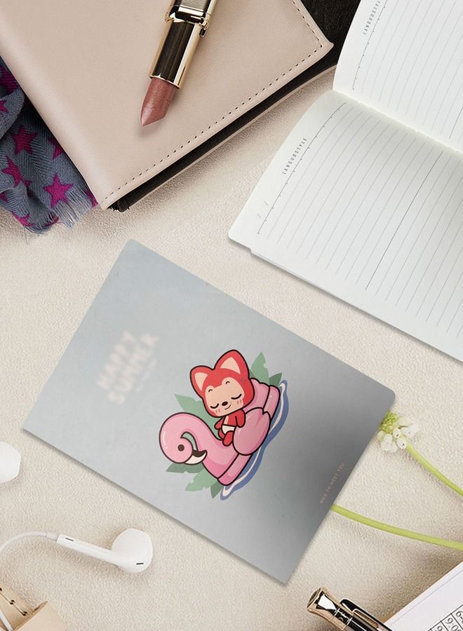 XIANGYU B5 Diary Planner Weekly Daily Writing Journal Notebook - Image 4