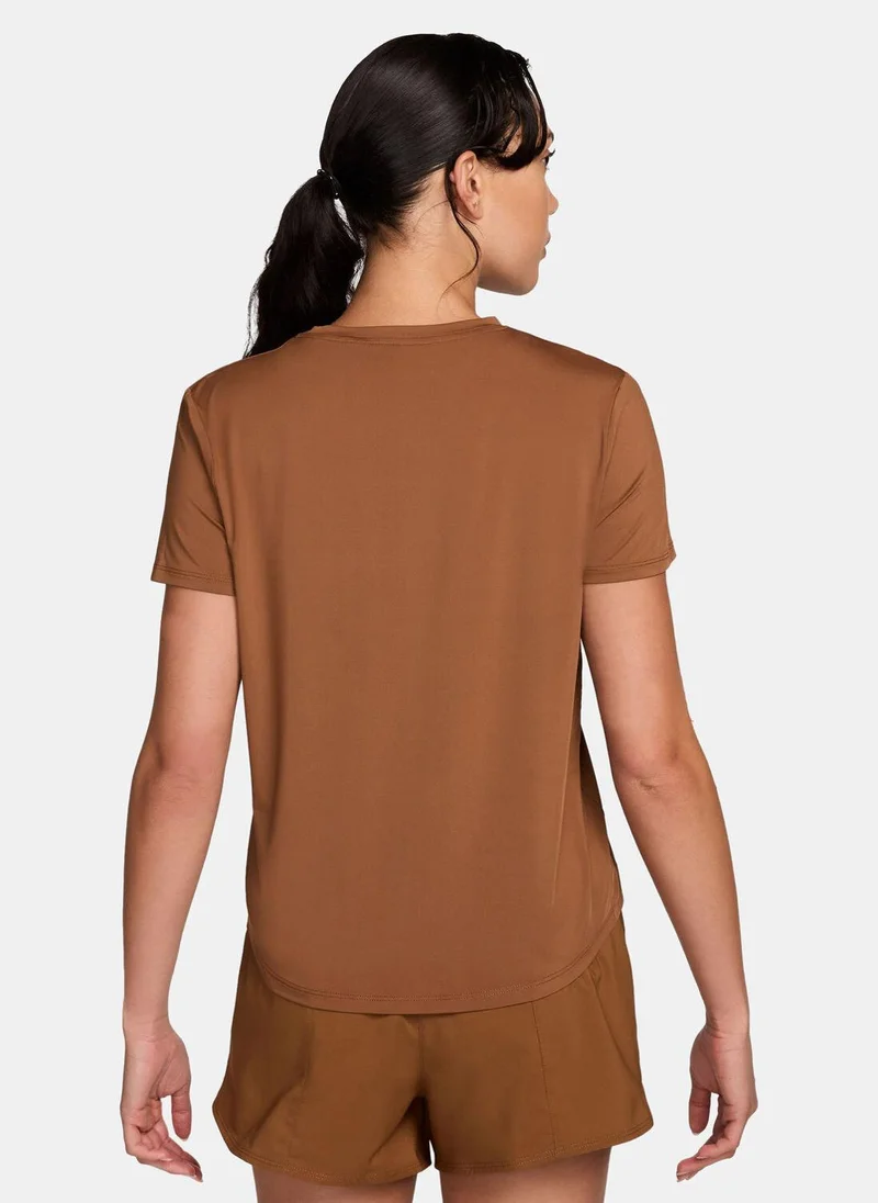 Nike Women's One Classic Dri-FIT Training T-Shirt
