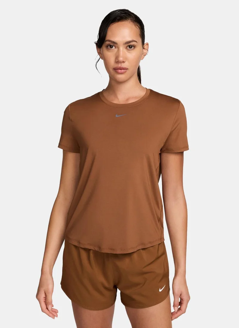 Nike Women's One Classic Dri-FIT Training T-Shirt