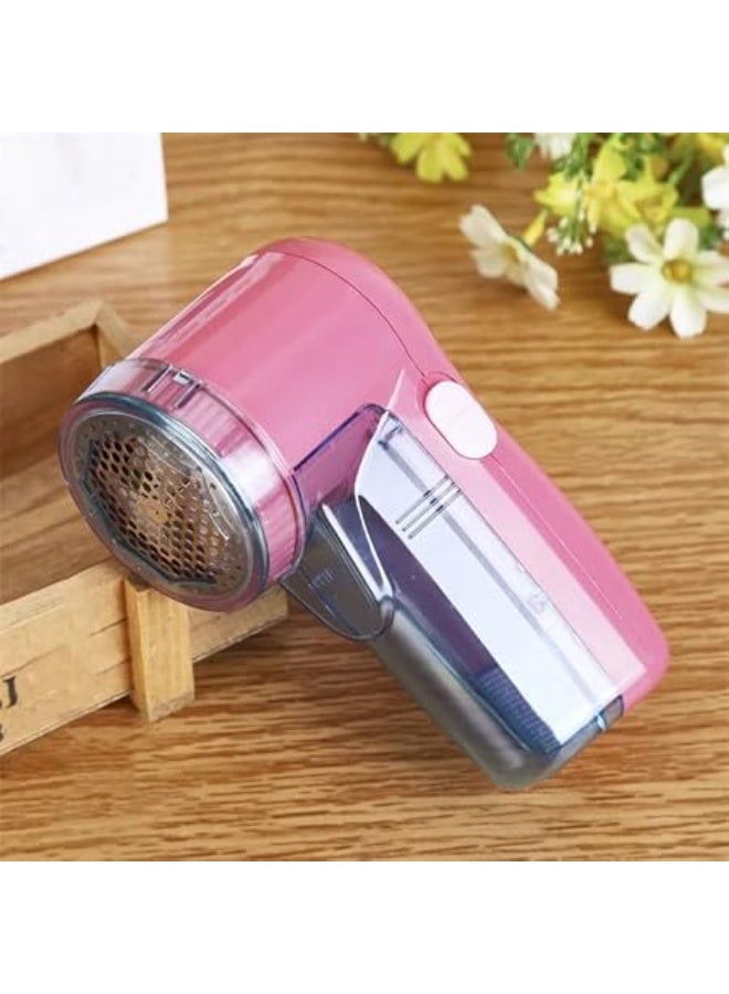 Electric Rechargeable Lint Remover, Portable Fabric Shaver - Image 2