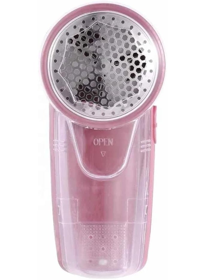 Electric Rechargeable Lint Remover, Portable Fabric Shaver - Image 5