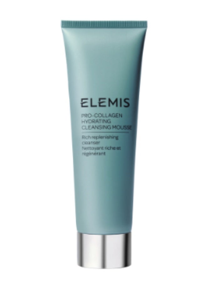 Elemis Pro-Collagen Hydrating Cleansing Mousse - Image 1