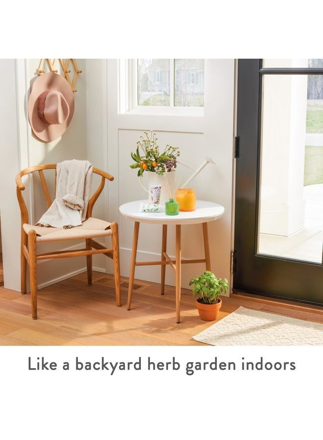 Thymes Moisturizing Hand Lotion for Dry Skin - Moisturizer for Beauty and Personal Care - Luxury Hand Lotion for Women & Men with Shea Butter & Aloe Vera (Fresh-Cut Basil, 9 fl oz) - Image 4