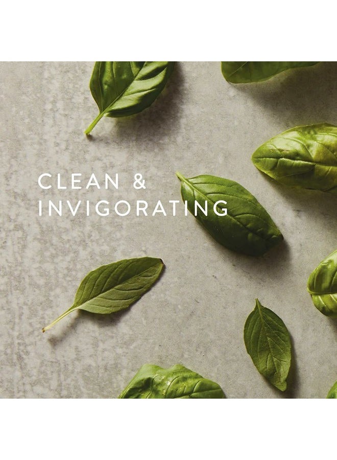 Thymes Moisturizing Hand Lotion for Dry Skin - Moisturizer for Beauty and Personal Care - Luxury Hand Lotion for Women & Men with Shea Butter & Aloe Vera (Fresh-Cut Basil, 9 fl oz) - Image 5