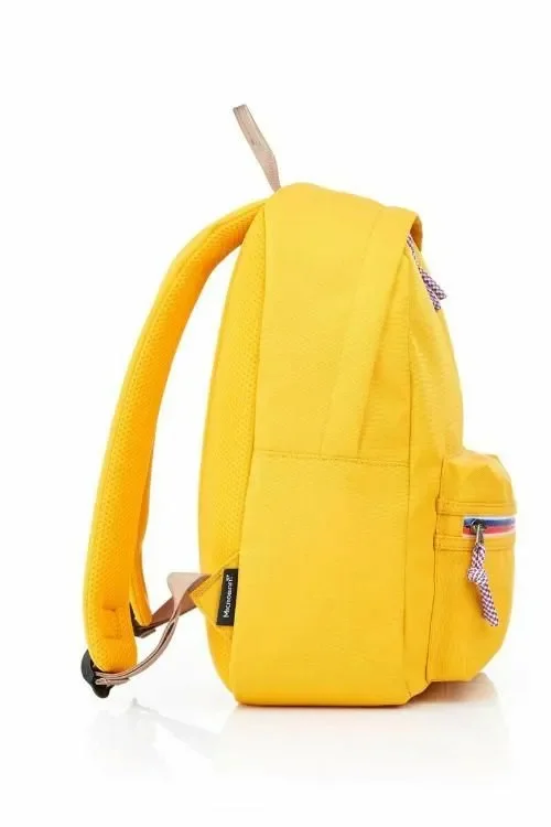 AMERICAN TOURISTER Little Carter Backpack Polyester, Mustard