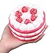 Anboor Squishies Cake Slow Rising Kawaii Squishie Toy for Collection Color Random - Image 2
