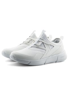 PUCA PUCA Sneakers for Men | Light Weight Casual Men's Shoes with Mesh Outer | X-Square White  - Image 2