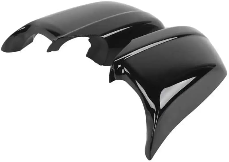 Vuzmode Rearview Mirror Cap Cover for BMW 5 Series - Image 3