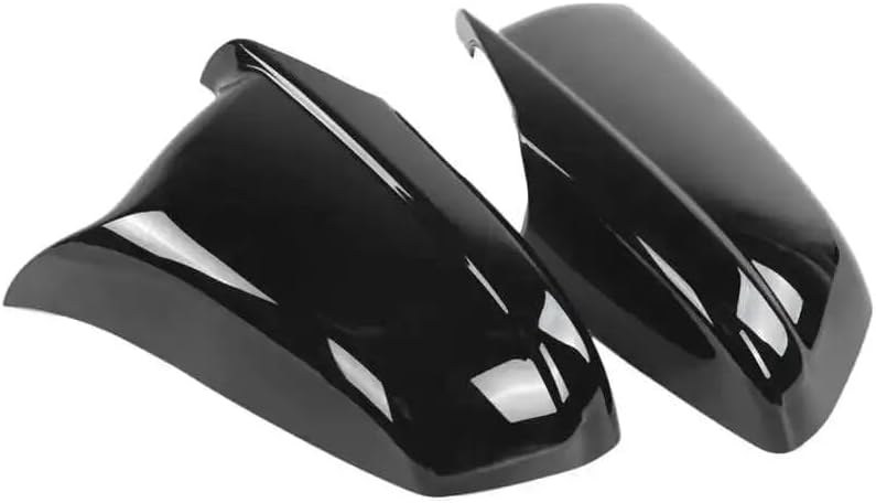 Vuzmode Rearview Mirror Cap Cover for BMW 5 Series - Image 2