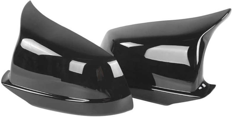 Vuzmode Rearview Mirror Cap Cover for BMW 5 Series - Image 1