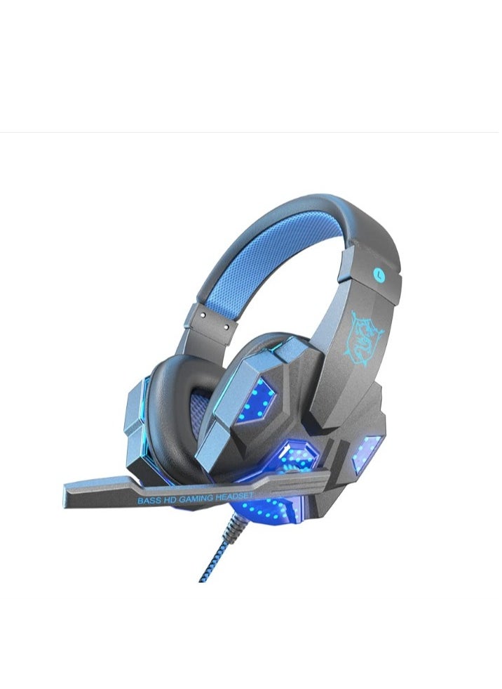 OASIS-TH Over-Ear Gaming Wired Headphone Headset For games PS4/PS5/XOne/XSeries/NSwitch And PC  - Image 2