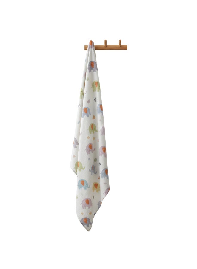 Bambimici -Essentials Muslin Swaddle Blanket - Image 3