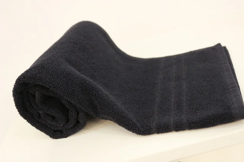 Ender Home 40x90 İndantren Hairdresser Towel Hygienic Dye Resistant Gym & Sports Towel