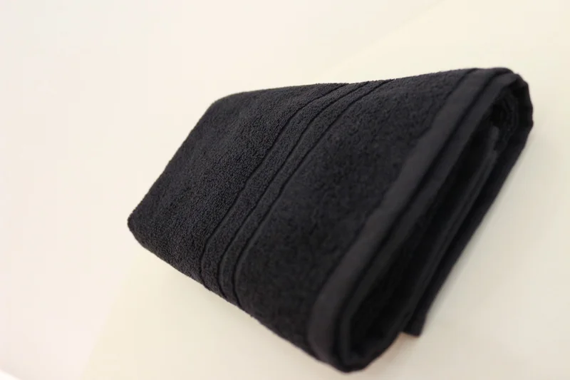 Ender Home 40x90 İndantren Hairdresser Towel Hygienic Dye Resistant Gym & Sports Towel