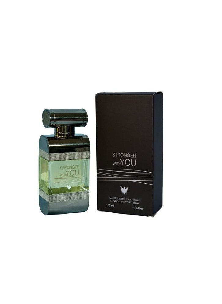 عطور المصباح سترونجير وذ يو  - Image 1