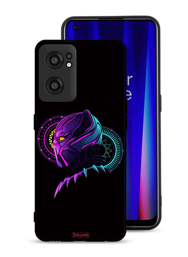 Tolwak OnePlus Nord CE 2 5G Protective Case Cover Digital Art Artwork Illustration Simple Hd - Image 1