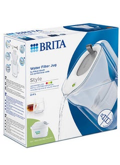 BRITA Water Filter Jug Style 2.4 L  - Image 1