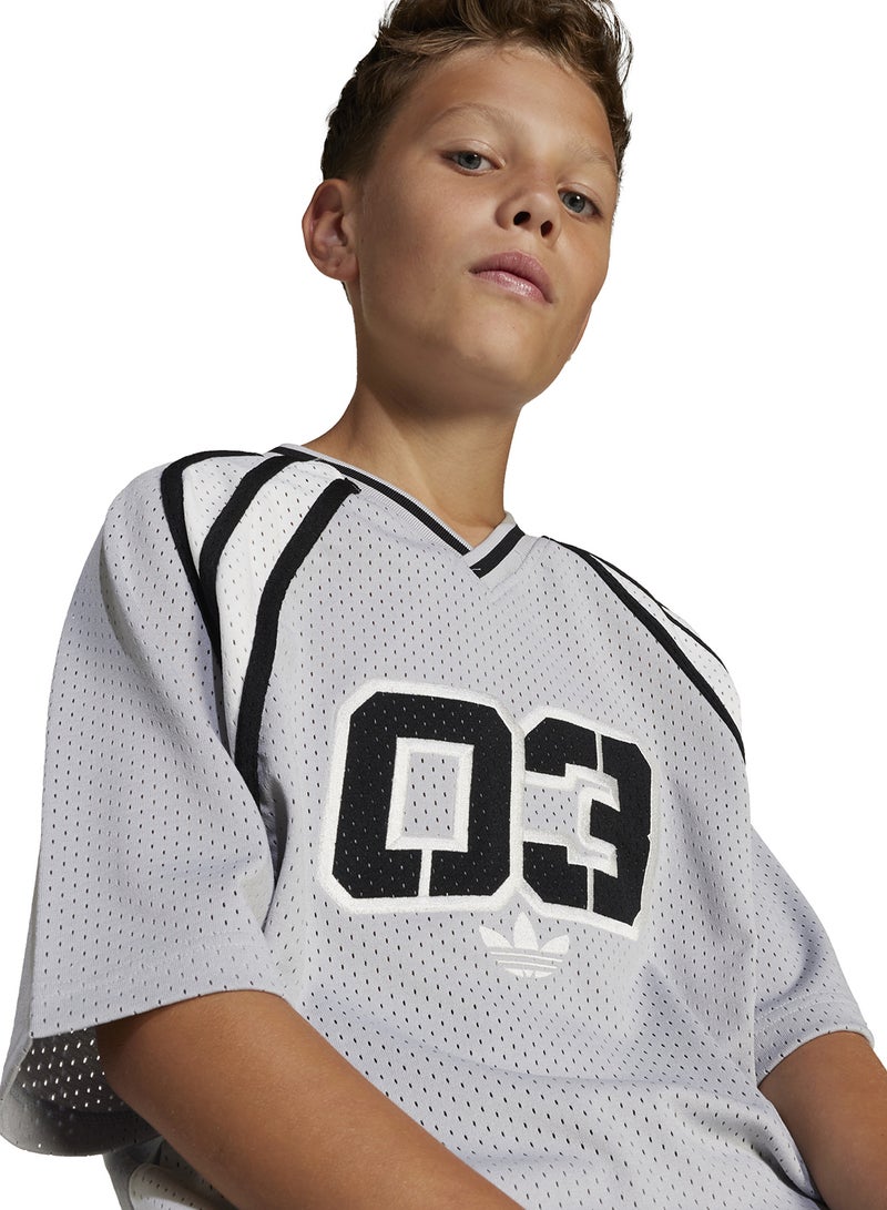 adidas Originals Youth Over-Sized Jersey  - Image 3