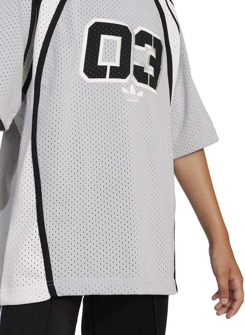 adidas Originals Youth Over-Sized Jersey  - Image 4