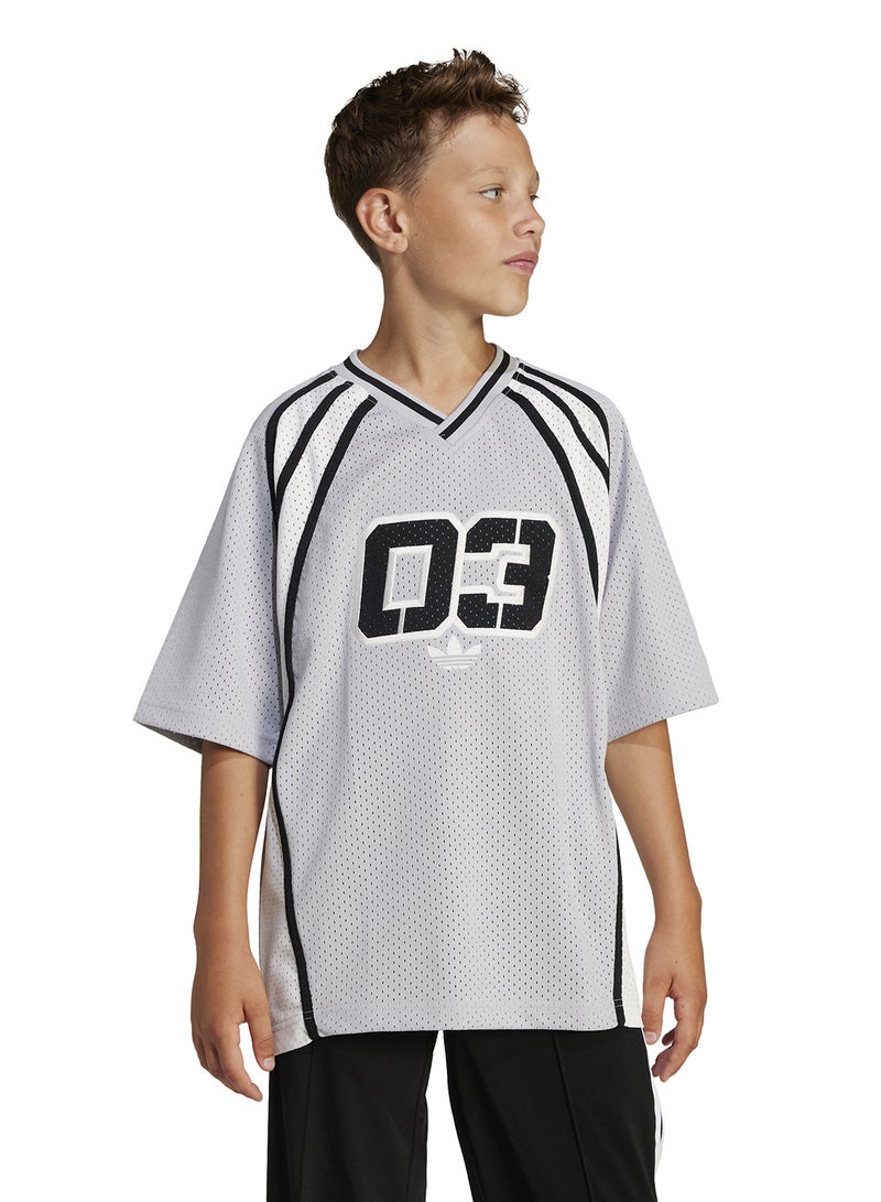 adidas Originals Youth Over-Sized Jersey  - Image 1