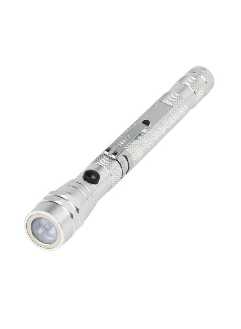 ACE Diall LED Torch W/Battery