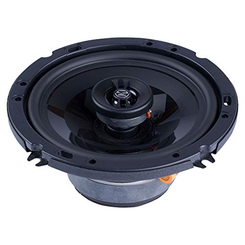 Memphis Audio PRX602 Power Reference Series 6.5" 2-Way Coaxial Speakers with Swivel Tweeters - Pair - Image 3