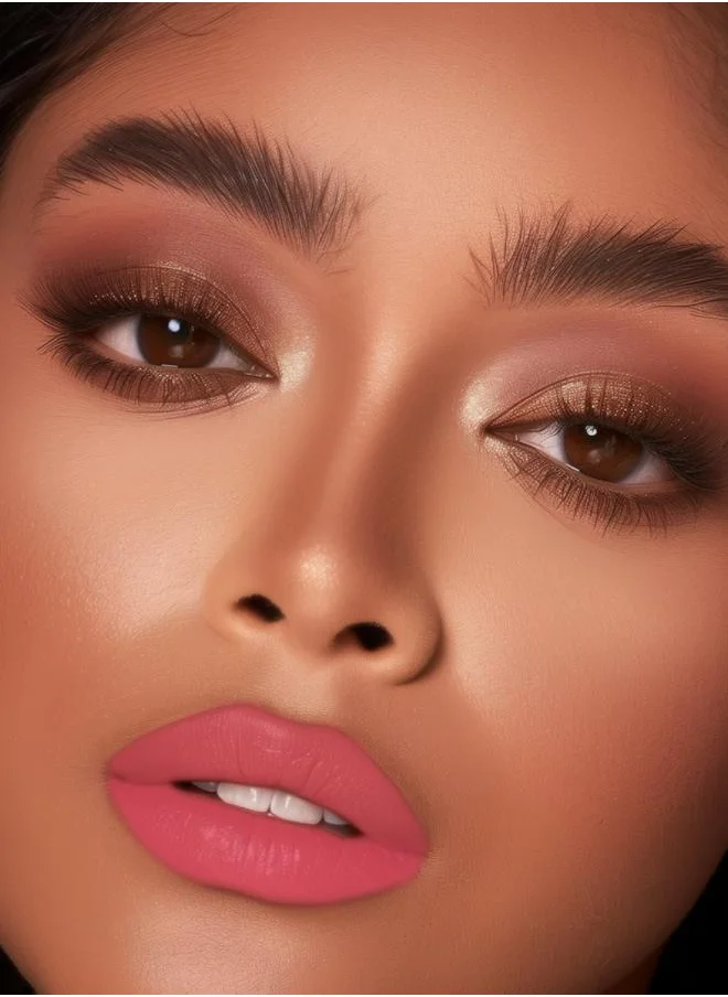 Bella Cosmic Kisses Lipstick (Pink Moon) 3.5gm