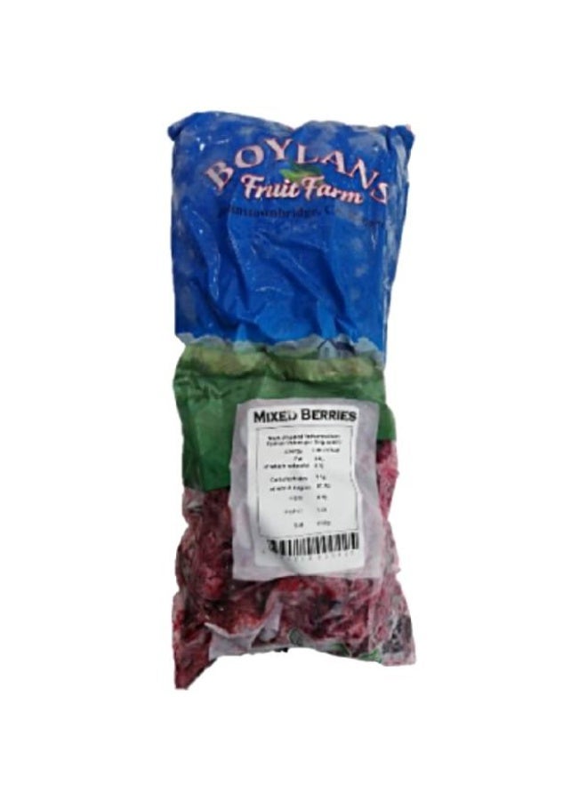 Mixed Berries, 2.5kg, Ireland
