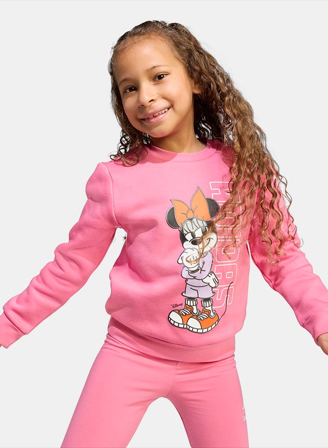 adidas Disney Minnie Mouse Jogger Kids - Image 4