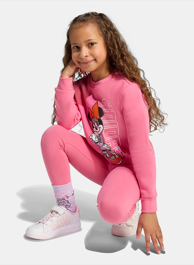 adidas Disney Minnie Mouse Jogger Kids - Image 5