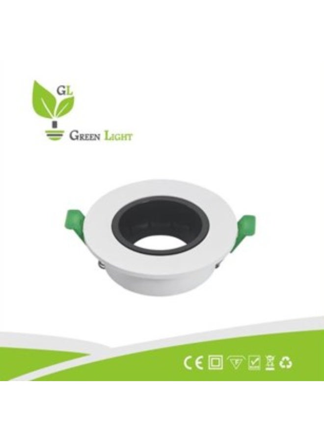 GREEN LIGHT SPOT LIGHT FRAME 7CM RO - Image 4