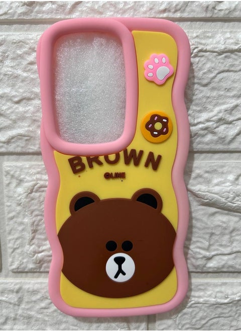Back Cover Compatible With Phone Oppo Reno 11 - Multi Color 14