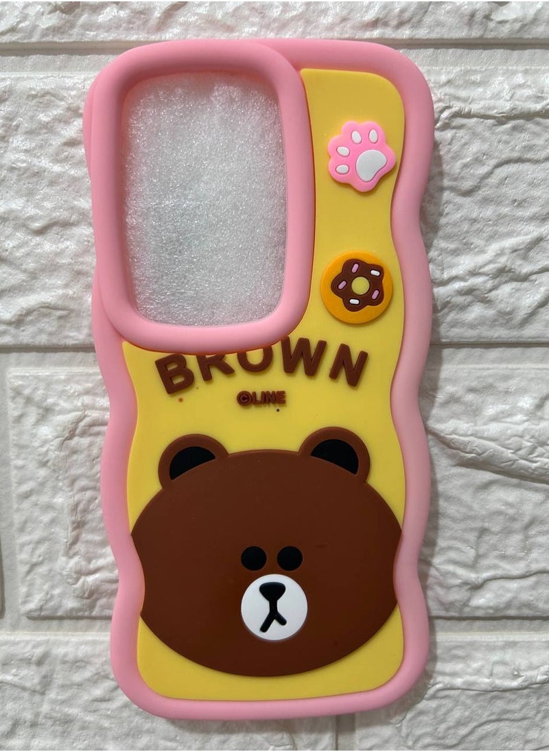 Back Cover Compatible With Phone Oppo Reno 11 - Multi Color 14