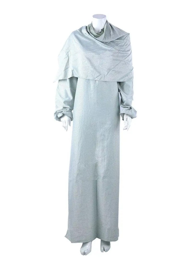 MANASEK - Manasek Boxed Prayer Mat With Dress_05b Green - Image 1