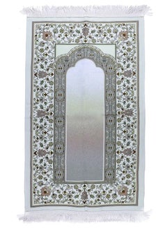 MANASEK Manasek Boxed Prayer Mat With Dress_05b Green  - Image 2