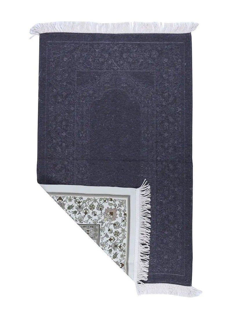 MANASEK - Manasek Boxed Prayer Mat With Dress_05b Green - Image 1