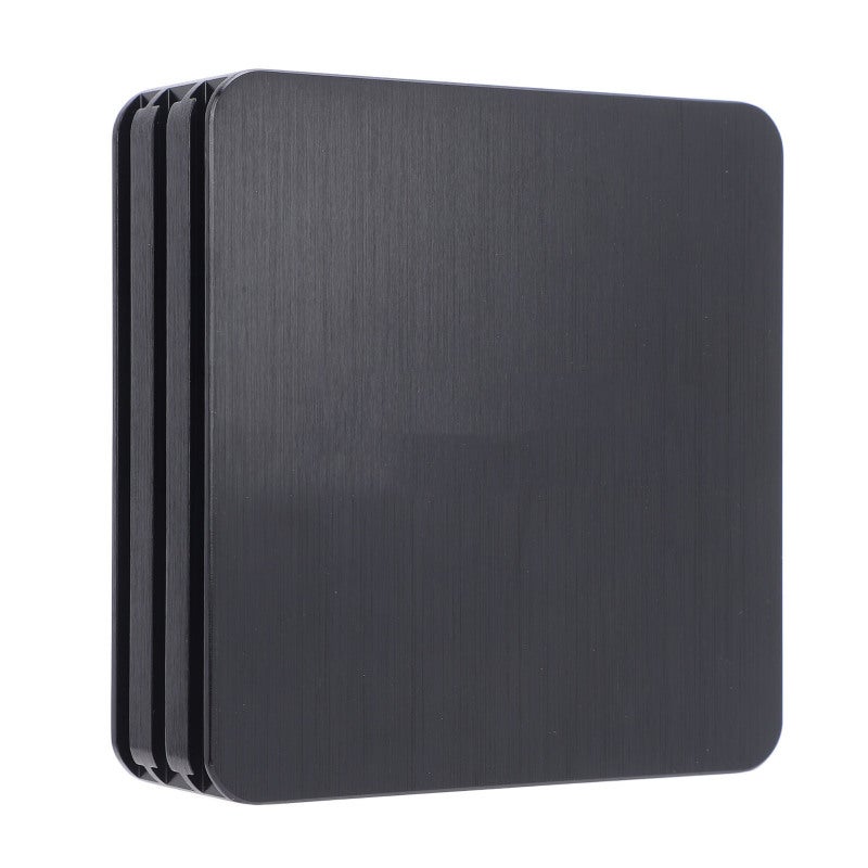 DSP Car Amplifier 6 Channel Aluminum Alloy Body - Enhanced Sound Quality Weak Signal Amplification Stable Sound Output Easy Installation for Android Car Stereo Systems - Image 3