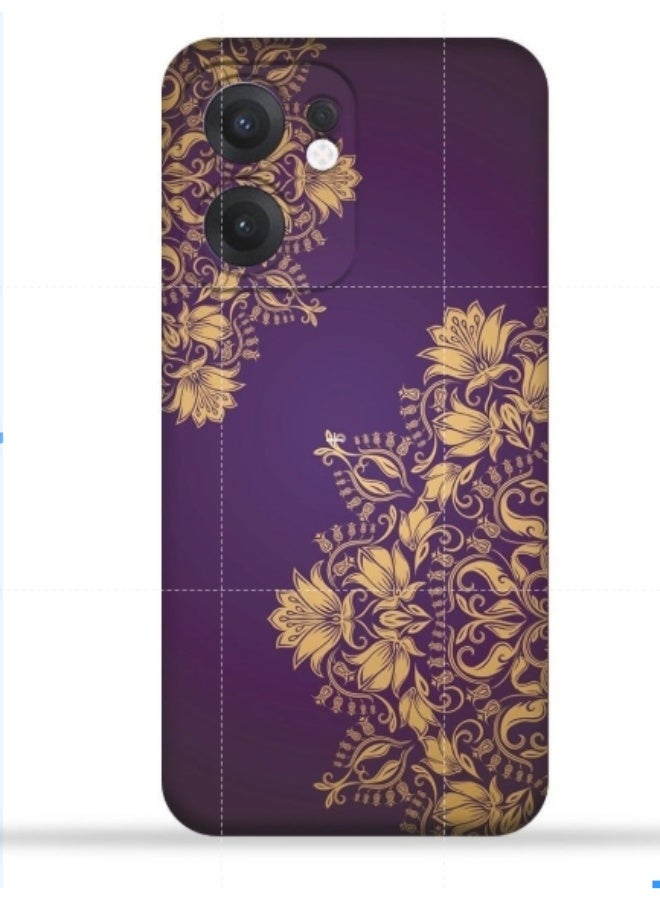 AMC DESIGN Protective Case Cover For Oppo Reno13 F 4G