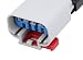 Shibeiparts Fuel Pump Connector Wiring Harness Pigtail Fits for Chevrolet CHRYSLER DODGE Pontiac ReplacePT1402 FPX03 - Image 3