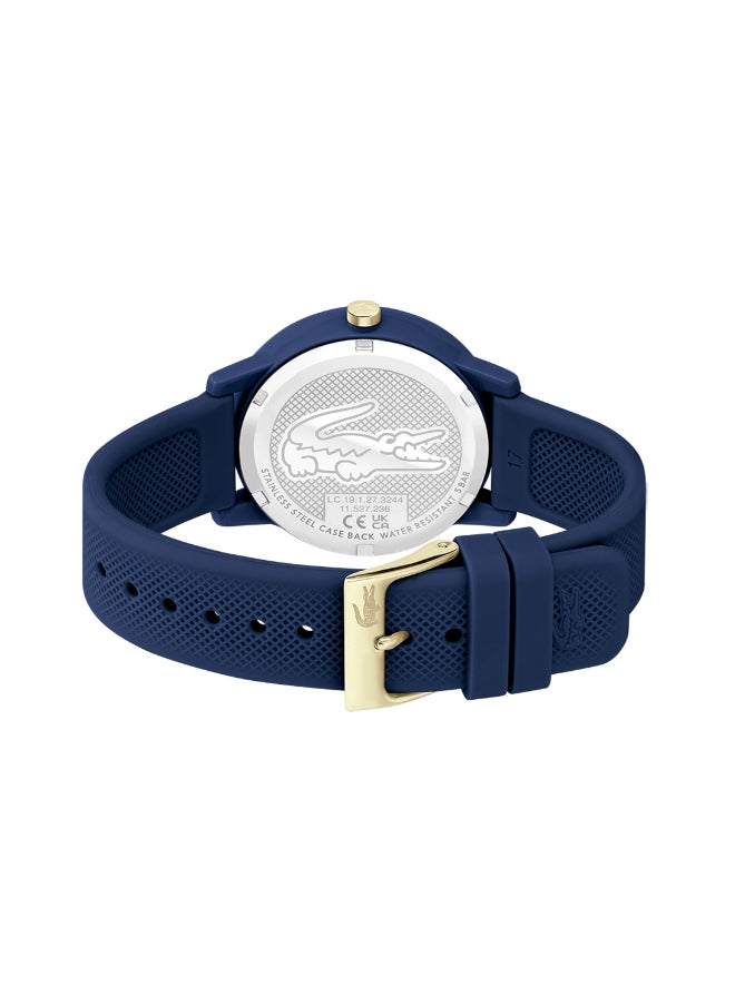 LACOSTE Silicone Analog Wrist Watch 2001271  - Image 3