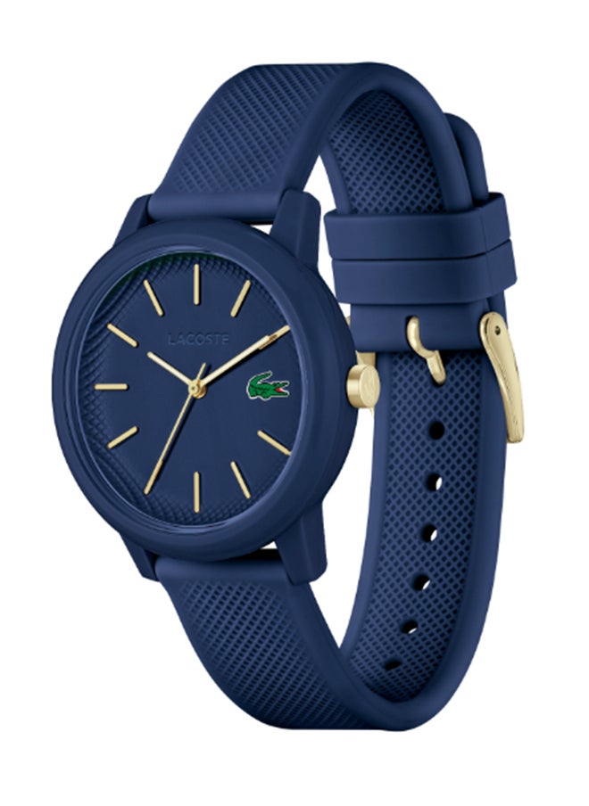 LACOSTE Silicone Analog Wrist Watch 2001271  - Image 1