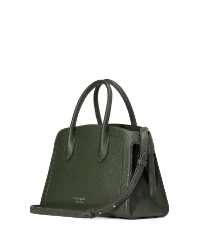 Kate Spade Knott Medium Zip-Top Satchel