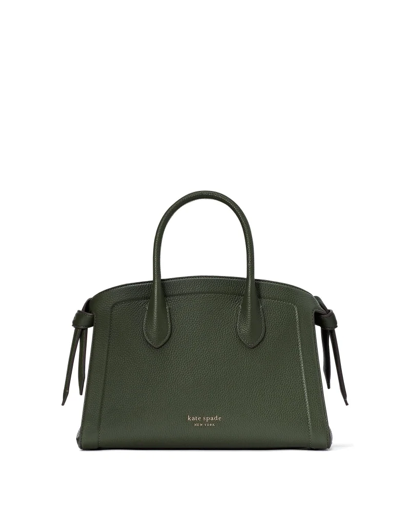 Kate Spade Knott Medium Zip-Top Satchel