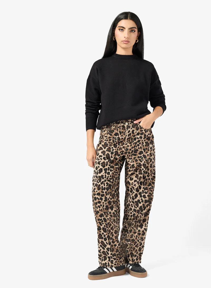 ايلا كنزة أساسية