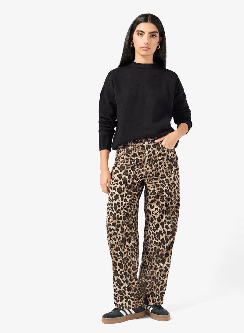 ELLA Basic Sweater - Image 4