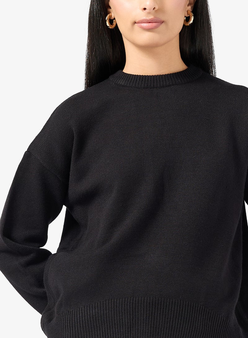 ELLA Basic Sweater - Image 3
