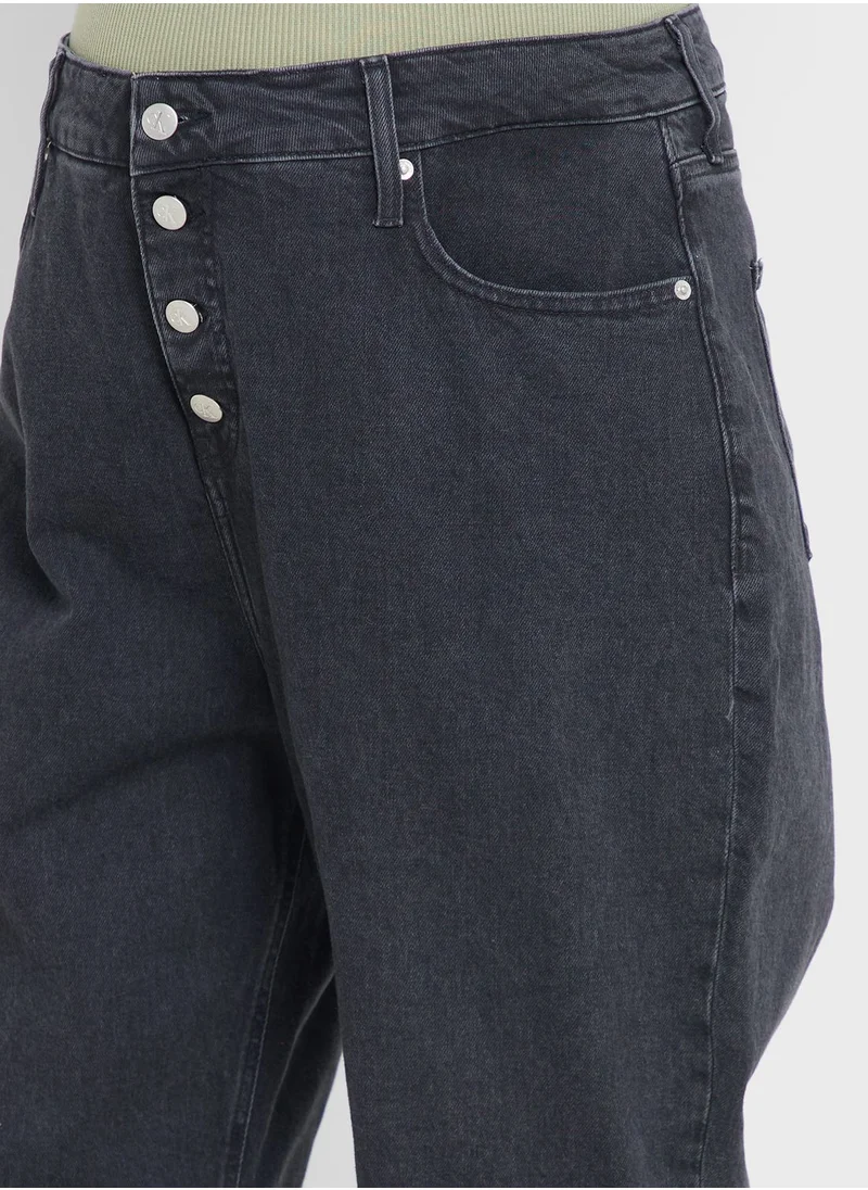 Calvin Klein Jeans High Waist Jeans
